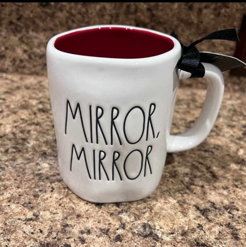 Rae Dunn "Evil Queen 👑" mug